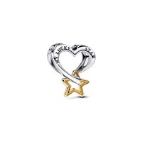 Charm Pandora Donna in Argento 763513C00 - 763513C00